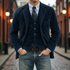 Tomasz | Perfekcyjnie Skrojony Zestaw, Który Buduje Twój Autorytet