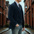 Tomasz | Perfekcyjnie Skrojony Zestaw, Który Buduje Twój Autorytet