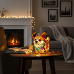 Olśniewający Corgi