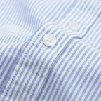 Marci | Nowoczesna bawełniana koszula w paski